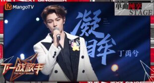 凝眸 (Ning Mou) Lyrics – 丁禹兮 (Dīng Yǔ Xī)