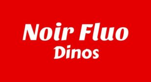 NOIR FLUO Lyrics – Dinos