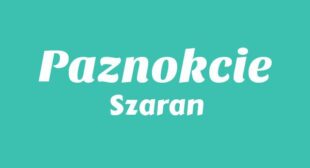 PAZNOKCIE Lyrics – Szaran