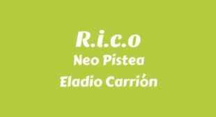 R.I.C.O Lyrics – Neo Pistea