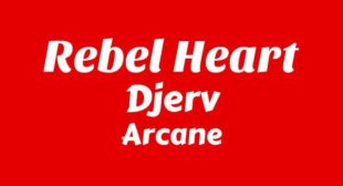 Rebel Heart Lyrics – Djerv