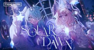 SOLAR DAWN Lyrics – NIJISANJI EN