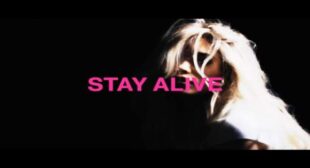 STAY ALIVE Song Lyrics