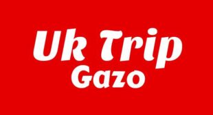 UK TRIP Lyrics – Gazo