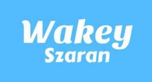 WAKEY Lyrics – Szaran