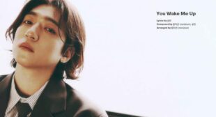 You Wake Me Up (Romanized) Lyrics – SUNGJIN