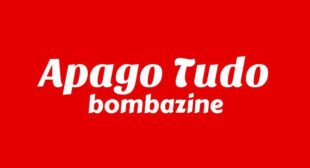 Apago Tudo Song Lyrics