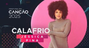 Calafrio Lyrics – Jessica Pina