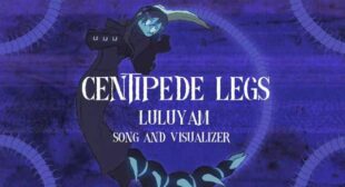 Lyrics of CENTIPED LEGS Song