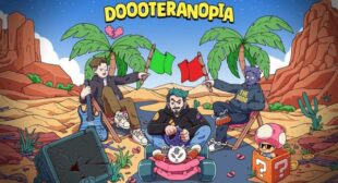 Doooteranopia Lyrics – TheDooo