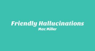 Friendly Hallucinations Song Lyrics