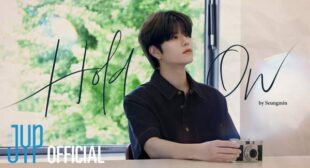 Hold On (Romanized) Lyrics – SEUNGMIN