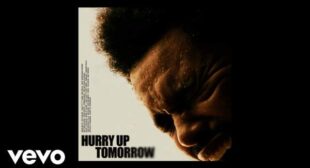 Hurry Up Tomorrow Song Lyrics