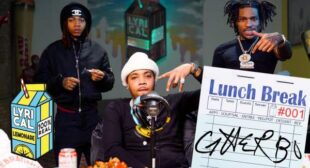 Lunch Break Freestyle Lyrics – Lyrical Lemonade