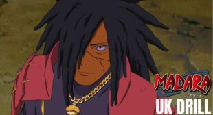 Madara Uk Drill Freestyle (Everyone Diss) (Naruto Shippuden Rap) Song Lyrics