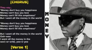 Money Lyrics