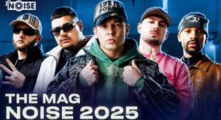 Lyrics of The Mag Noise 2025 – Part 2 Song