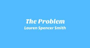 The Problem Lyrics