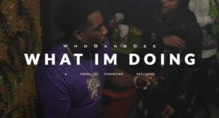 What Im Doing Song Lyrics