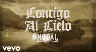 Contigo al Cielo (English Translation) Song Lyrics