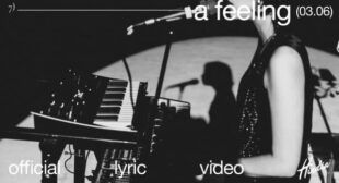 A feeling Lyrics