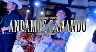 ANDAMOS GANANDO (English Translation) Lyrics