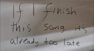 Lyrics of As The Third Finger Closes (2025 Demo) Song