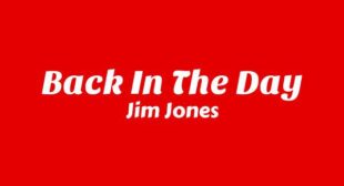 Back In The Day Lyrics