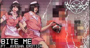 Lyrics of BITE ME Song