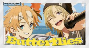 Butterflies Lyrics – NIJISANJI EN