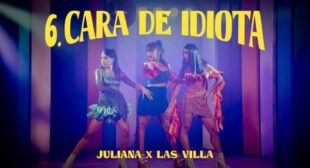 Cara de Idiota Song Lyrics