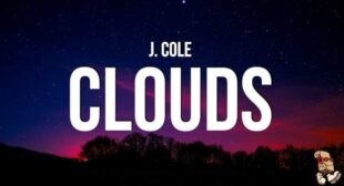 Lyrics of CLOUDs Song