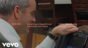 Everything Is Peaceful Love Song Lyrics