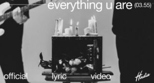 Everything U Are Song Lyrics
