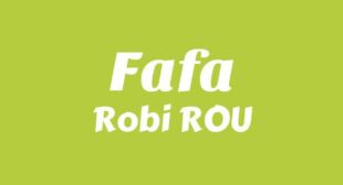 FAFA Lyrics – Robi