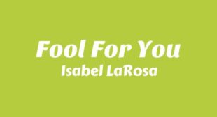 Fool For You Song Lyrics