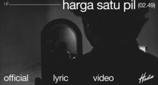 Lyrics of Harga Satu Pil Song