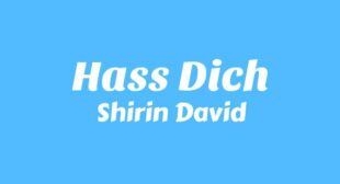 Hass dich Song Lyrics