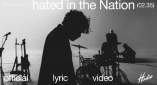 Hated in the Nation Lyrics