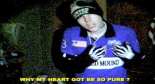 Lyrics of HEART SO PURE Song