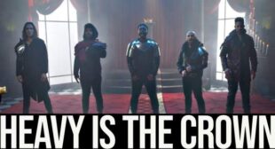 Heavy Is The Crown Song Lyrics