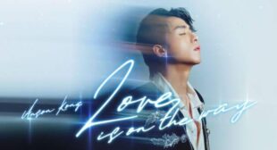 Lyrics of Love Is On The Way Song