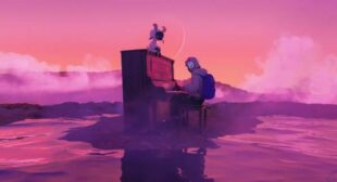 Lyrics of Love Let Me Go Song