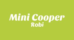Lyrics of MINI COOPER Song