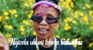 Lyrics of Mnakwethu Song