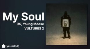 MY SOUL (Young Moose Feature) Lyrics