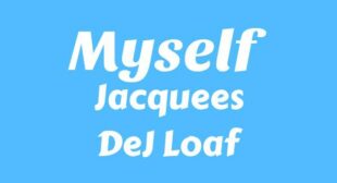 Lyrics of Myself Song