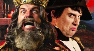 Napoleon vs Charlemagne Song Lyrics