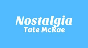 Nostalgia Song Lyrics