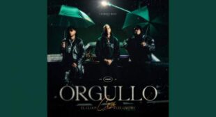 Orgullo (English Translation) Lyrics